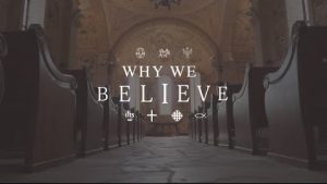 لماذا نؤمن بالإله أو الآلهه