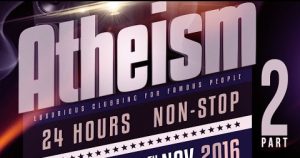 Atheism non-stop for 24 hours *** الملحدين فى بث مباشر 24 ساعة بدو توقف ج2
