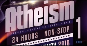 Atheism non-stop for 24 hours *** الملحدين فى بث مباشر 24 ساعة بدو توقف