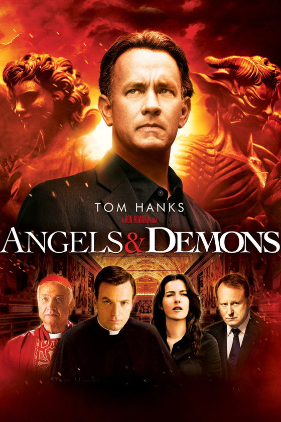 angels and demons مترجم