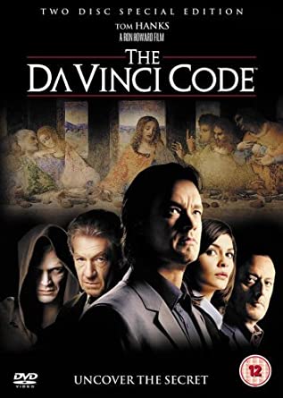 the da vinci code مترجم