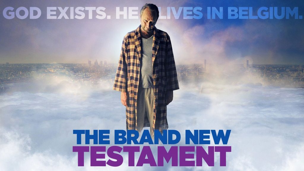 the brand new testament مترجم