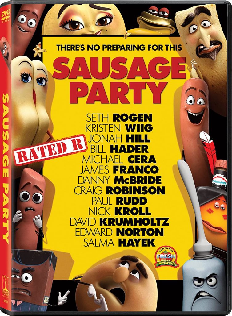 Sausage Party مترجم 