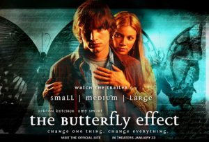 The Butterfly Effect مترجم