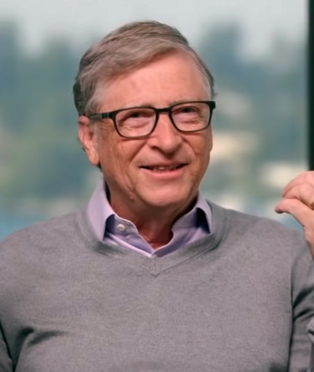 Bill Gates