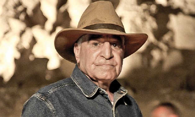 Zahi Hawass