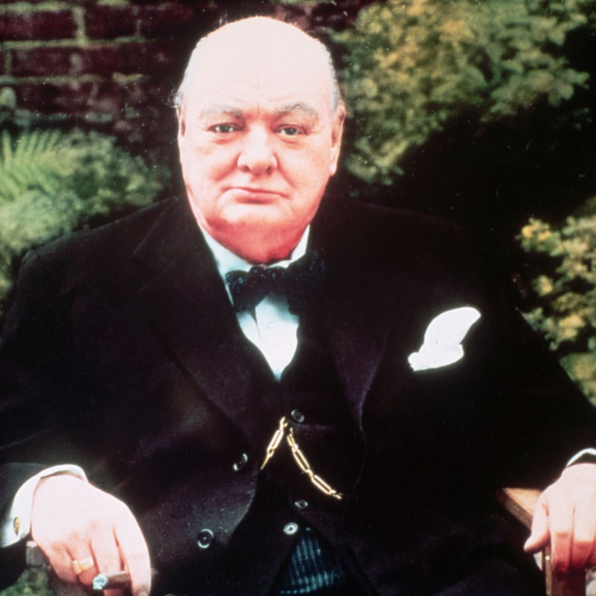 sir winston churchill